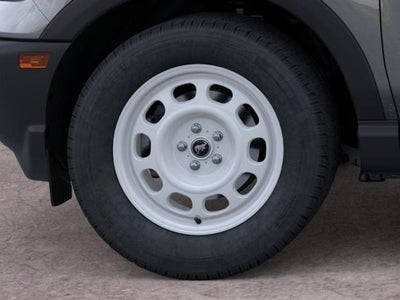 2026 Ford Bronco Sport Heritage 4x4