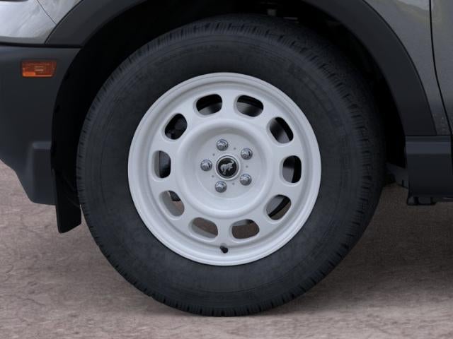 2026 Ford Bronco Sport Heritage 4x4