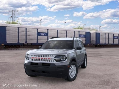 2026 Ford Bronco Sport Heritage 4x4
