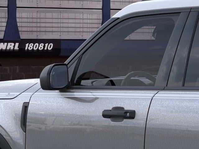 2026 Ford Bronco Sport Heritage 4x4