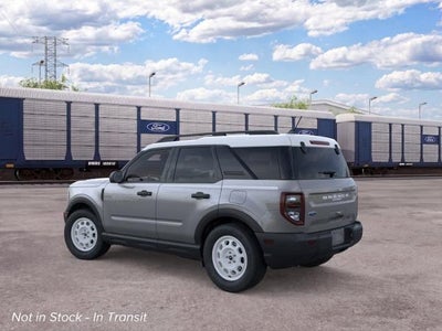2026 Ford Bronco Sport Heritage 4x4