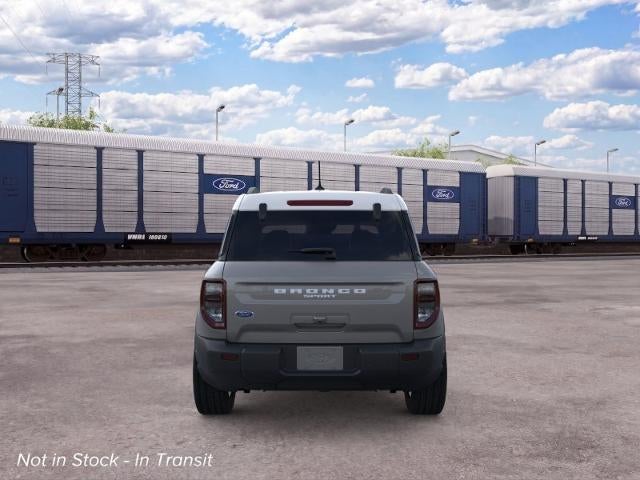 2026 Ford Bronco Sport Heritage 4x4