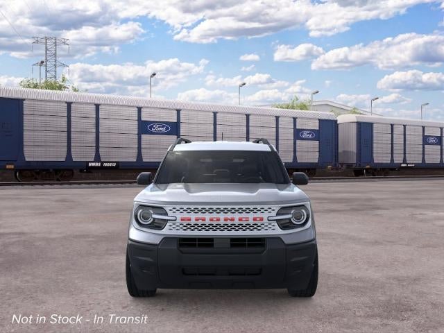 2026 Ford Bronco Sport Heritage 4x4