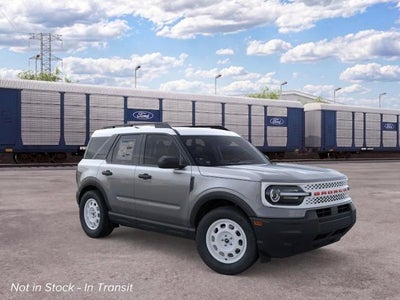 2026 Ford Bronco Sport Heritage 4x4