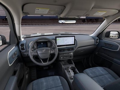 2026 Ford Bronco Sport Heritage 4x4
