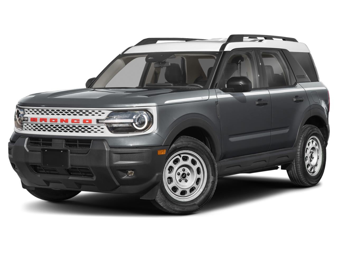 2026 Ford Bronco Sport Heritage 4x4