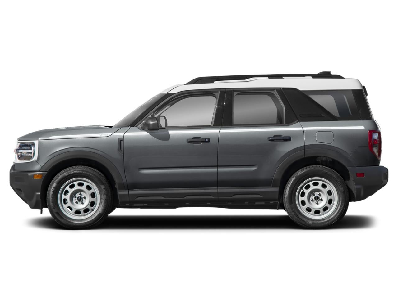 2026 Ford Bronco Sport Heritage 4x4
