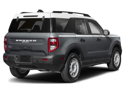 2026 Ford Bronco Sport Heritage 4x4