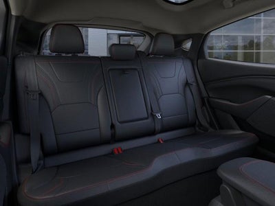 2025 Ford Mustang Mach-E Premium AWD