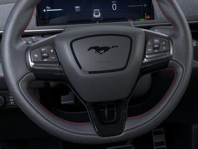 2025 Ford Mustang Mach-E Premium AWD