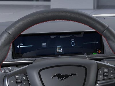 2025 Ford Mustang Mach-E Premium AWD