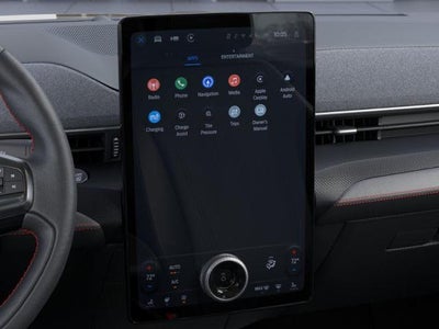 2025 Ford Mustang Mach-E Premium AWD