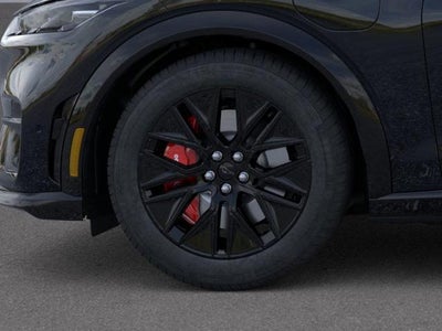 2025 Ford Mustang Mach-E Premium AWD