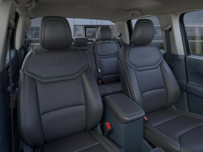 2026 Ford Maverick Lobo Standard AWD SuperCrew