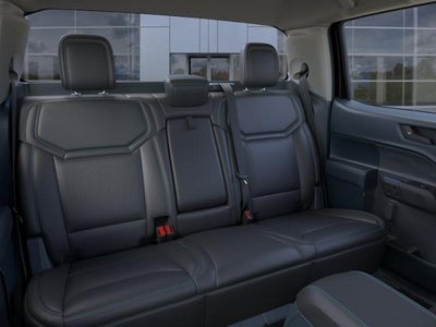 2026 Ford Maverick Lobo Standard AWD SuperCrew