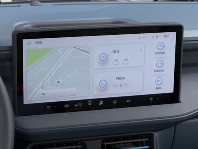2026 Ford Maverick Lobo Standard AWD SuperCrew