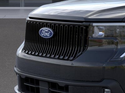 2026 Ford Maverick Lobo Standard AWD SuperCrew
