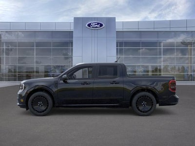 2026 Ford Maverick Lobo Standard AWD SuperCrew