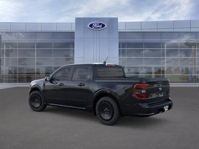 2026 Ford Maverick Lobo Standard AWD SuperCrew