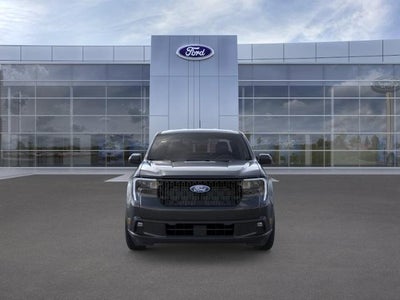 2026 Ford Maverick Lobo Standard AWD SuperCrew