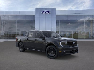 2026 Ford Maverick Lobo Standard AWD SuperCrew