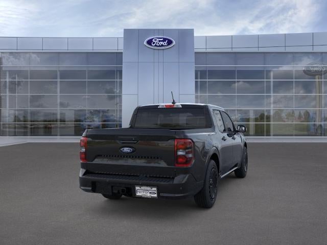 2026 Ford Maverick Lobo Standard AWD SuperCrew