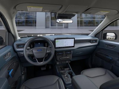 2026 Ford Maverick Lobo Standard AWD SuperCrew