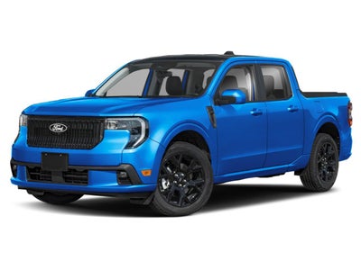 2026 Ford Maverick Lobo Standard AWD SuperCrew