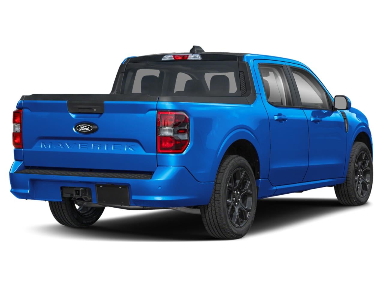 2026 Ford Maverick Lobo Standard AWD SuperCrew