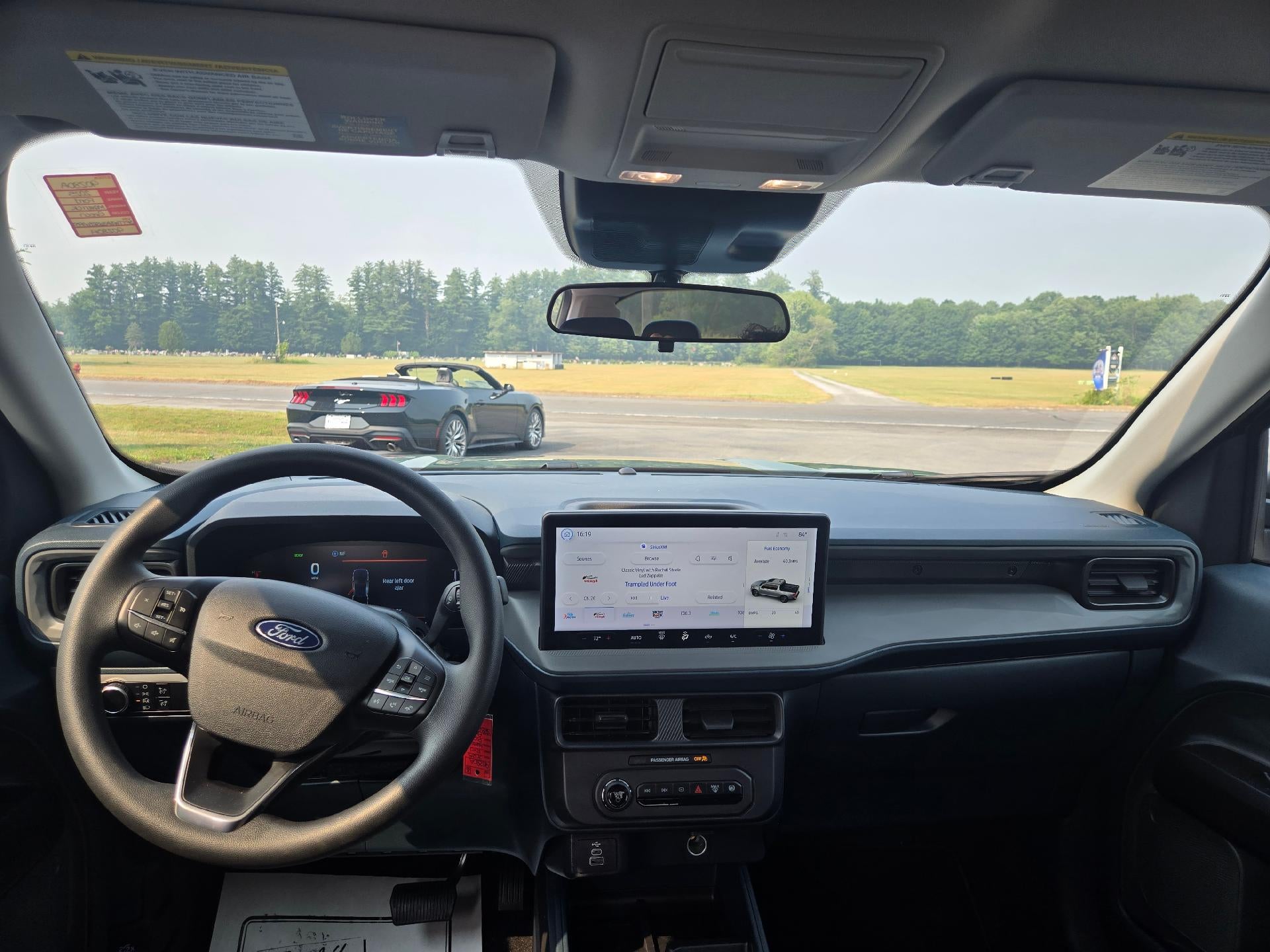 2025 Ford Maverick HYBRID