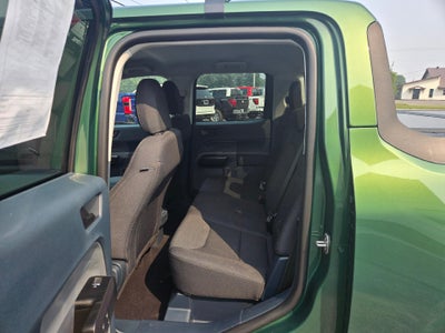 2025 Ford Maverick HYBRID