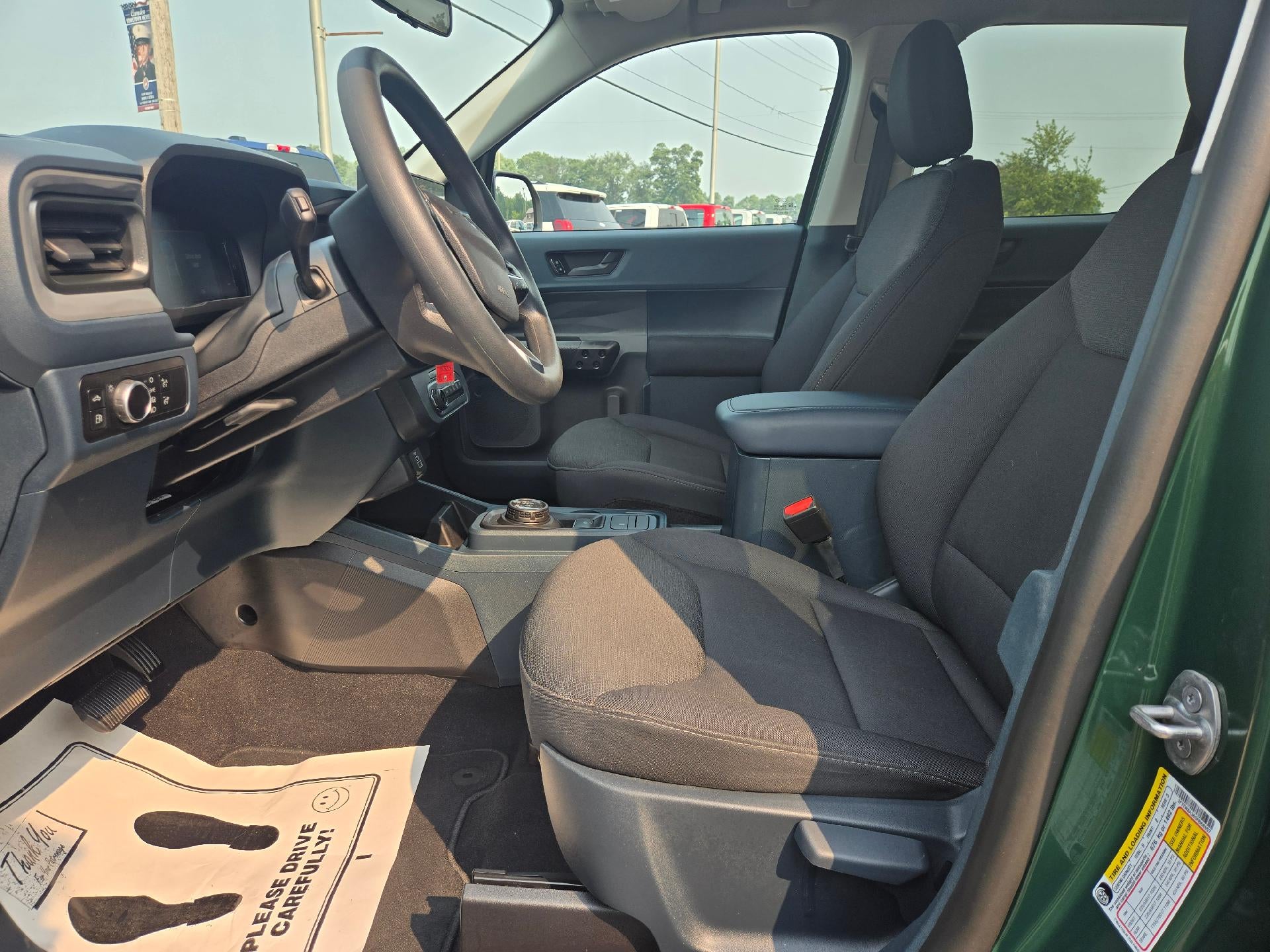2025 Ford Maverick HYBRID