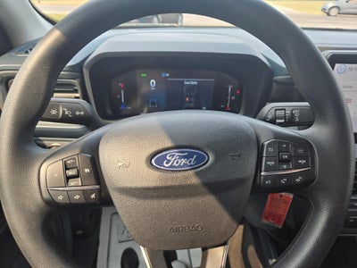 2025 Ford Maverick HYBRID
