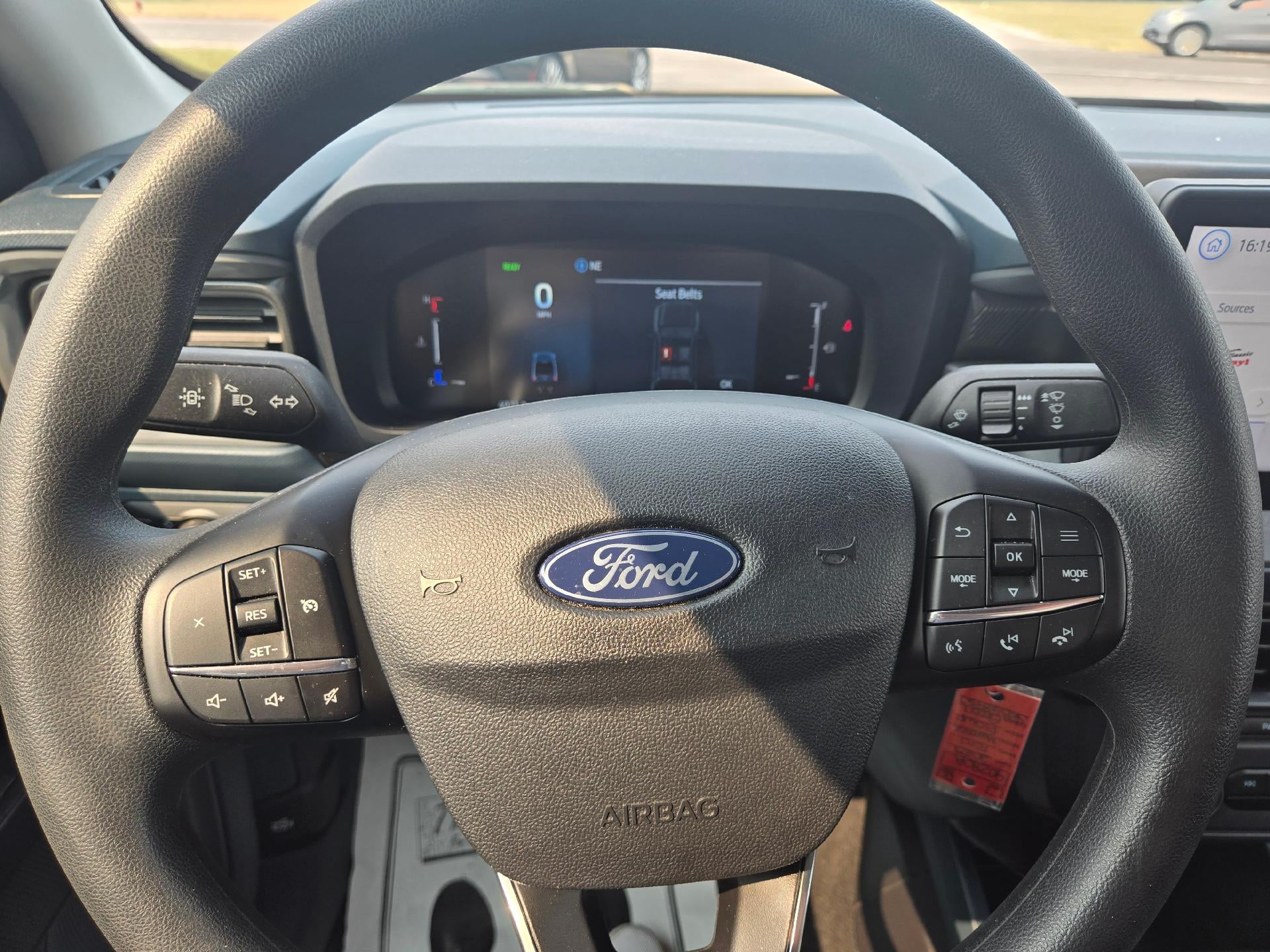 2025 Ford Maverick HYBRID