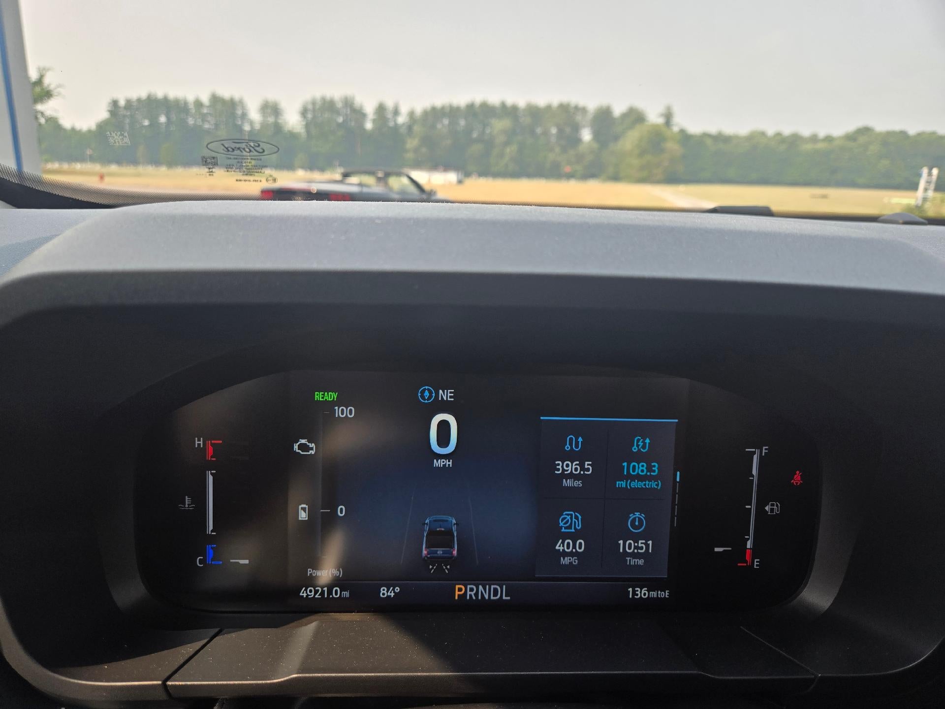 2025 Ford Maverick HYBRID