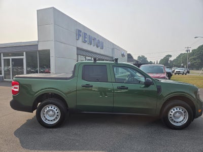 2025 Ford Maverick HYBRID