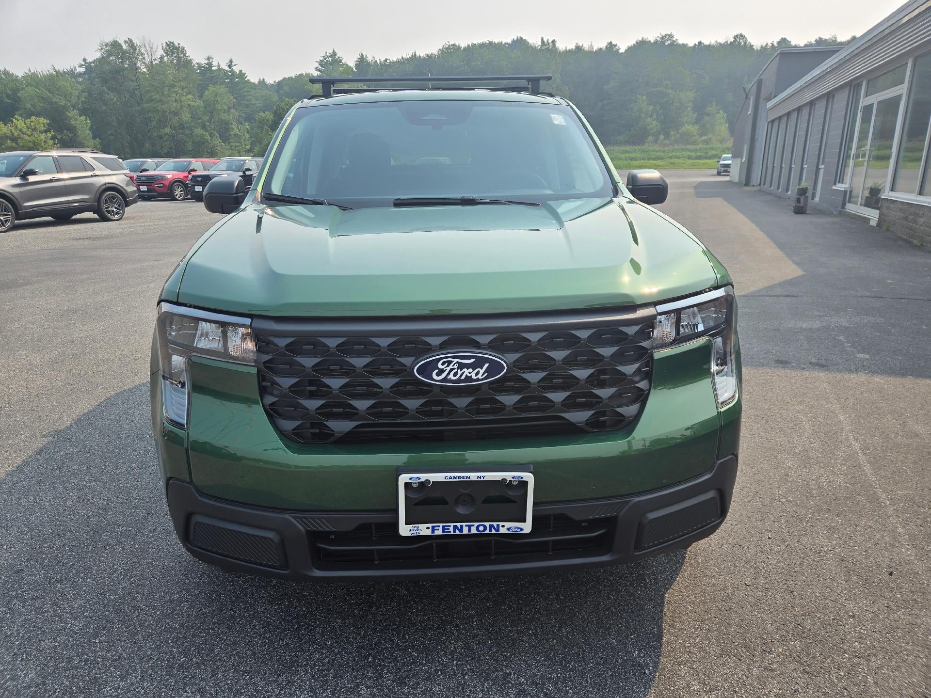 2025 Ford Maverick HYBRID