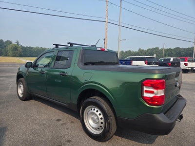 2025 Ford Maverick HYBRID