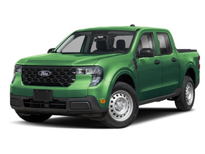 2025 Ford Maverick HYBRID