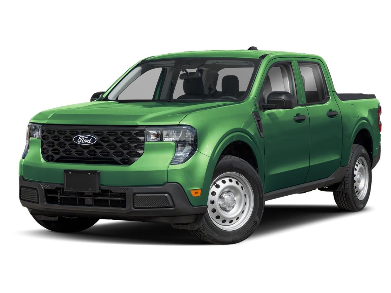 2025 Ford Maverick HYBRID