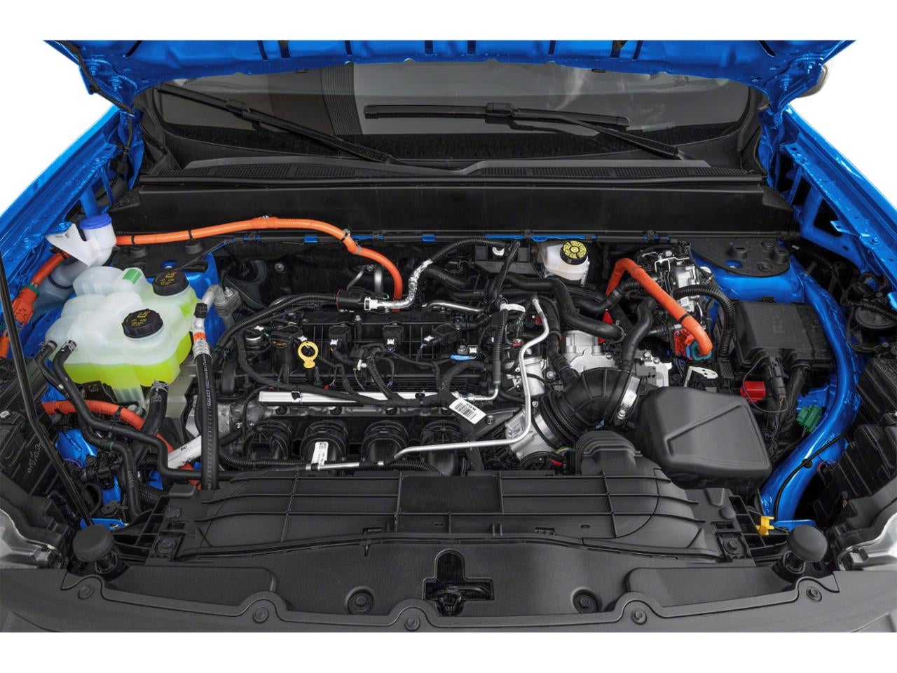 2025 Ford Maverick HYBRID