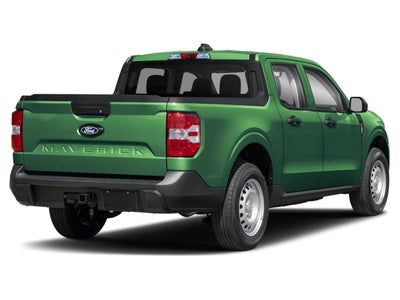 2025 Ford Maverick HYBRID