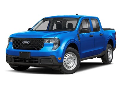 2025 Ford Maverick HYBRID