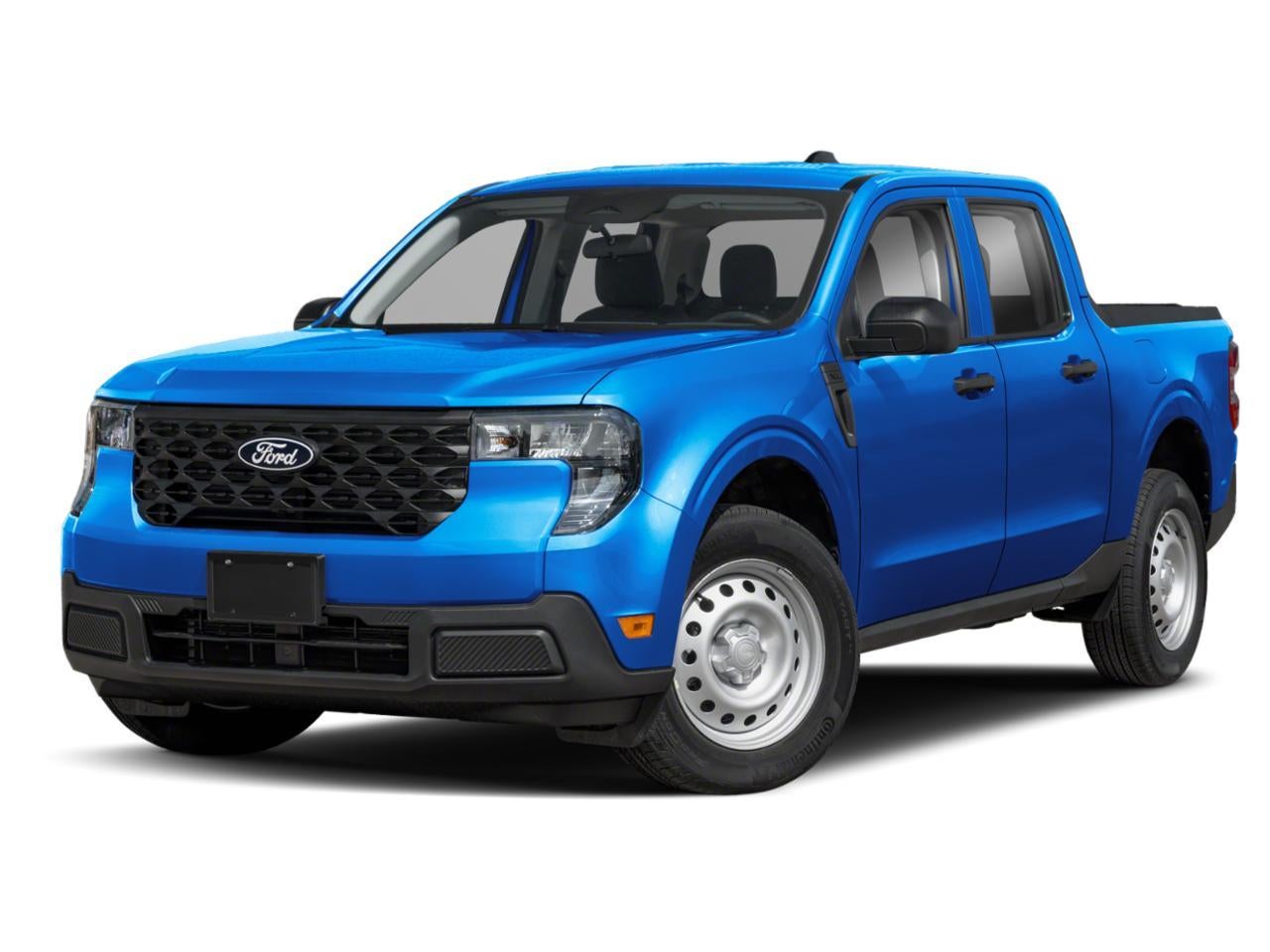 2025 Ford Maverick HYBRID