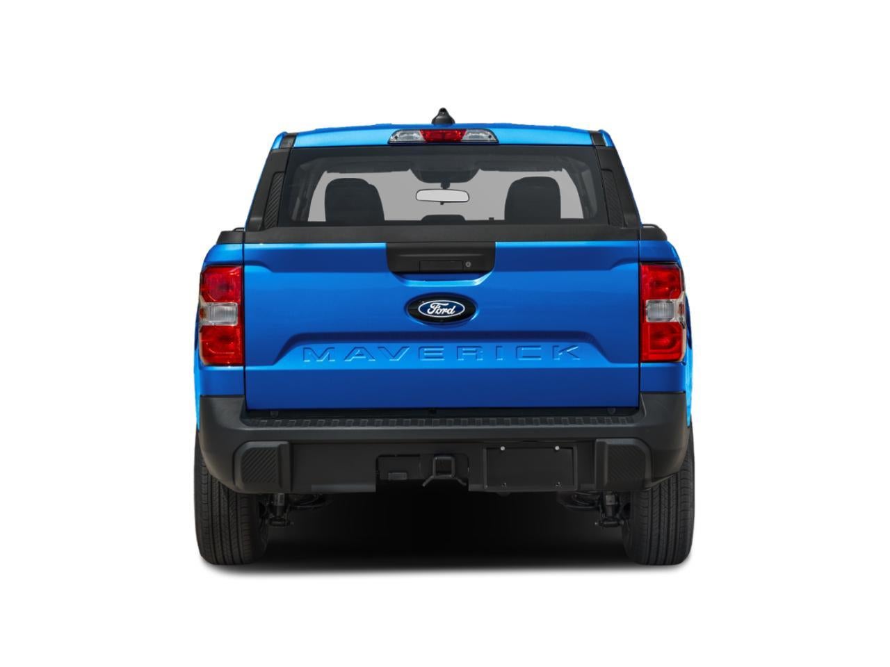 2025 Ford Maverick HYBRID