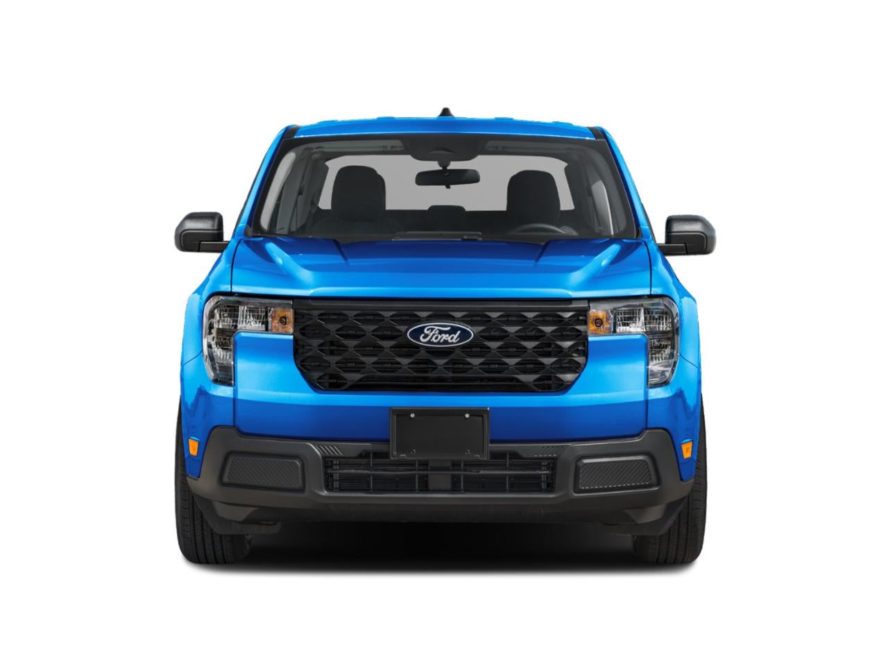 2025 Ford Maverick HYBRID