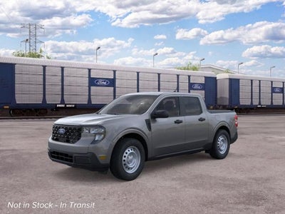 2026 Ford Maverick XL AWD SuperCrew