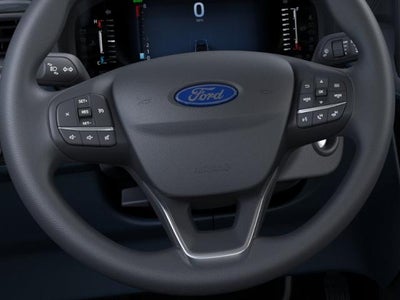 2026 Ford Maverick XL AWD SuperCrew
