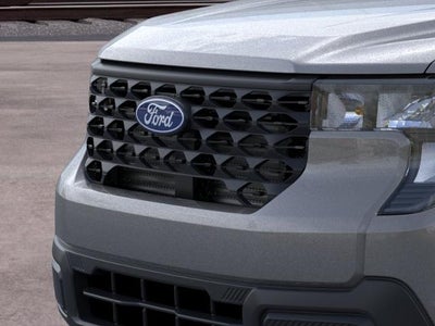 2026 Ford Maverick XL AWD SuperCrew