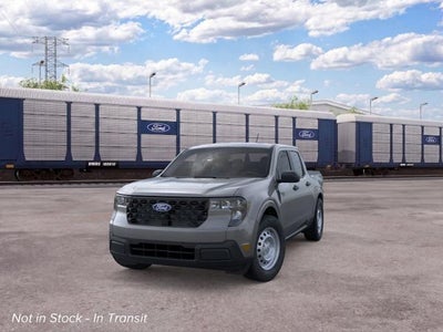 2026 Ford Maverick XL AWD SuperCrew